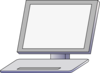 Pc Front Clip Art